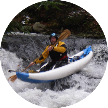 Bill Hildreth profile picture Vermont Whitewater Kayaking