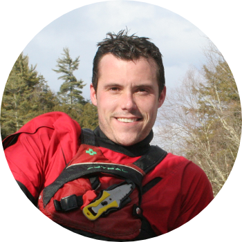Justin Crannell profile picture Vermont Whitewater Kayaking